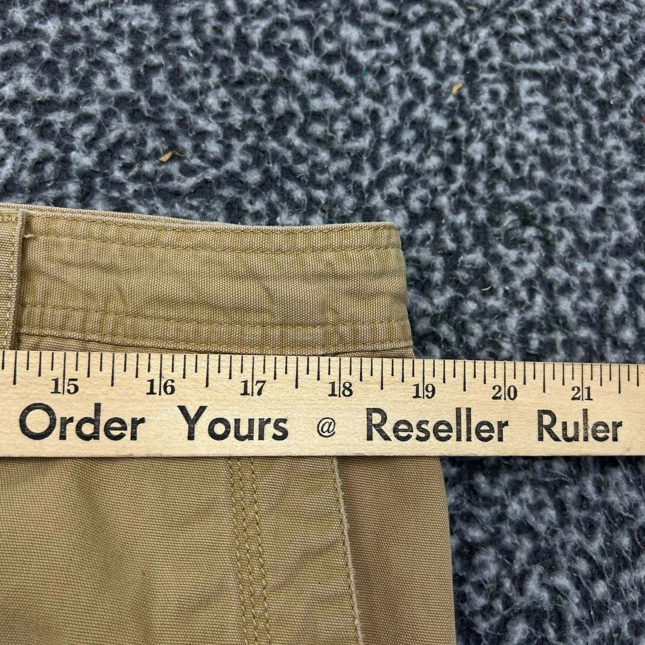 Columbia Columbia Cargo Shorts Men 38 Beige Pockets Outdoor Cotton Size US 38 / EU 54 - 7 Thumbnail