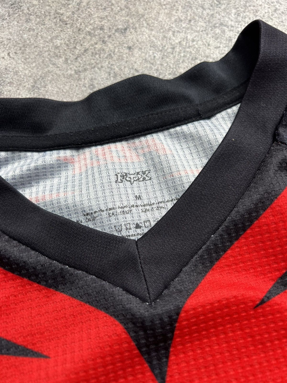 Fox Racing Fox Racing vintage jersey Size US M / EU 48-50 / 2 - 7 Thumbnail