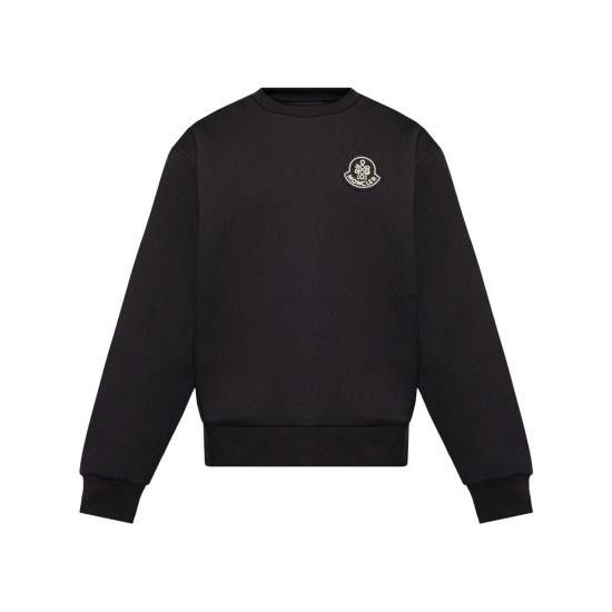 Moncler MONCLER Men Tops 89AR3 8G000 02 999 BLACK Size US M / EU 48-50 / 2 - 1 Thumbnail