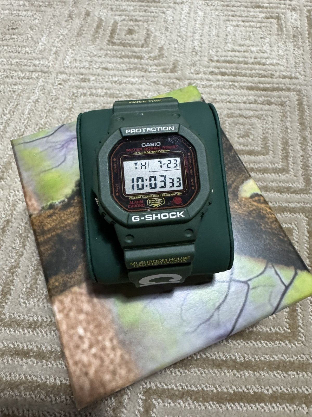 G Shock × Online Ceramics Online Ceramics x G shock watch Size ONE SIZE - 1 Thumbnail