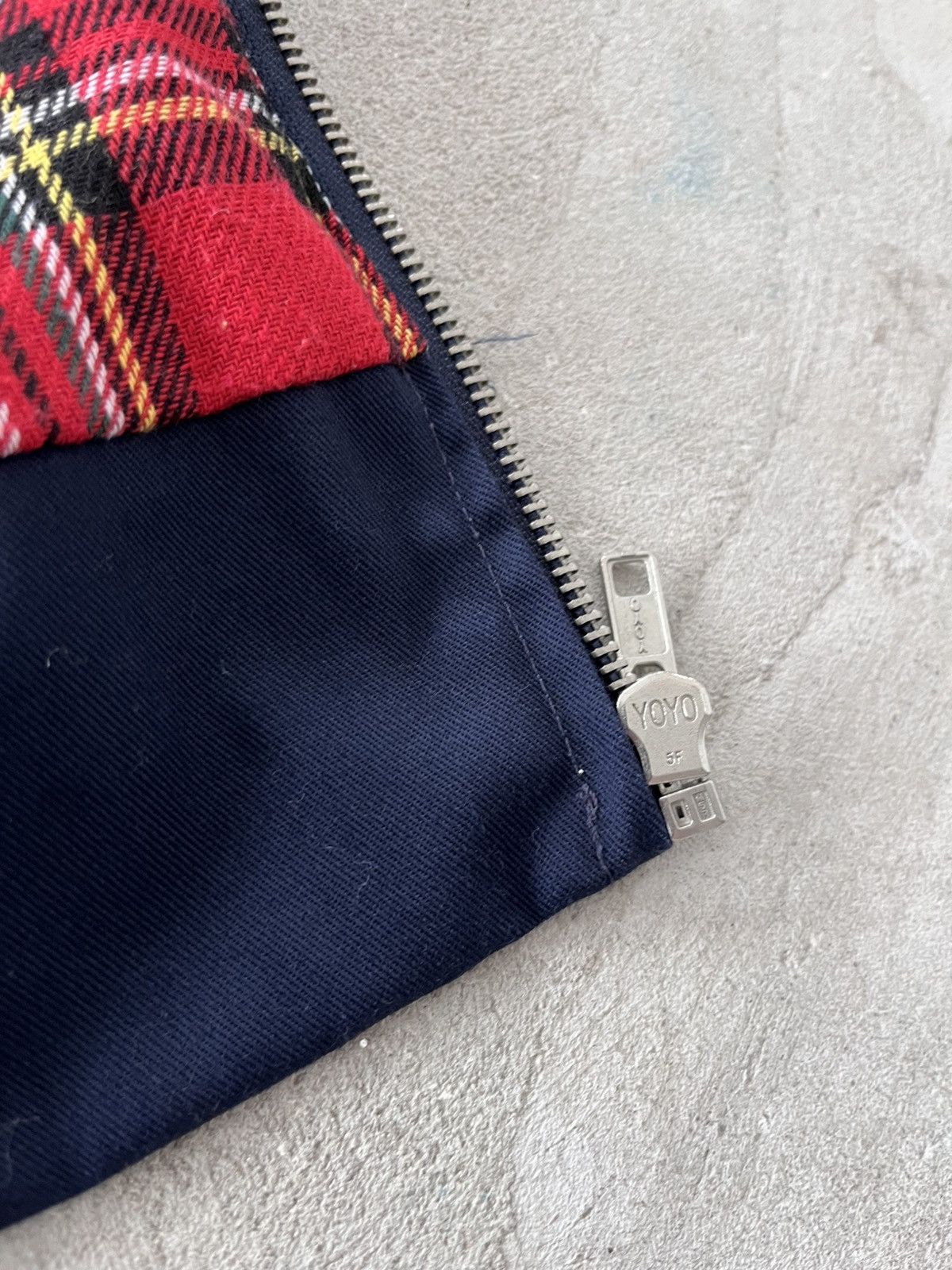 Polo Ralph Lauren Vintage Ralph Lauren style Made in England bomber Jacket Size US M / EU 48-50 / 2 - 13 Thumbnail