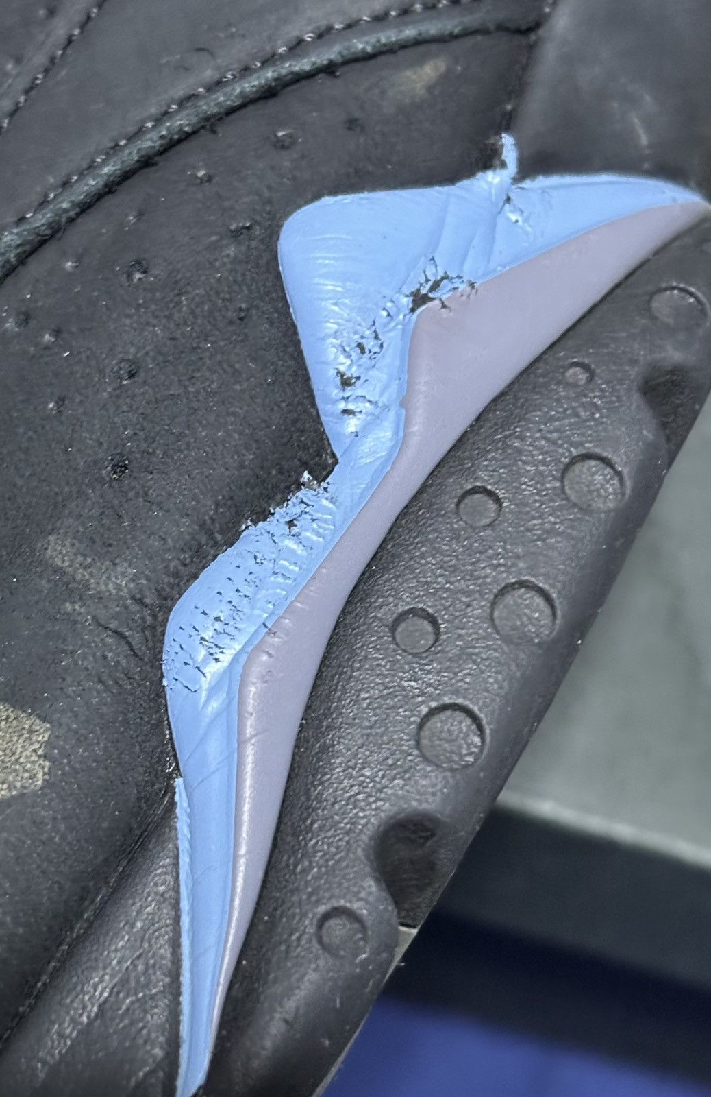 Jordan Brand Jordan 7 Retro Chambray 2023 Size 10 Size US 10 / EU 43 - 7 Thumbnail