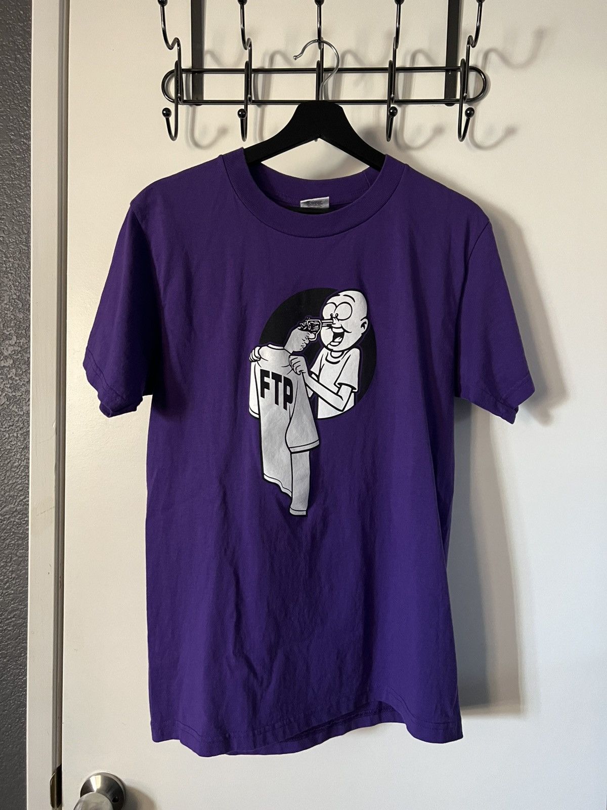 Fuck The Population FTP Rocco Tee Size US M / EU 48-50 / 2 - 1 Thumbnail