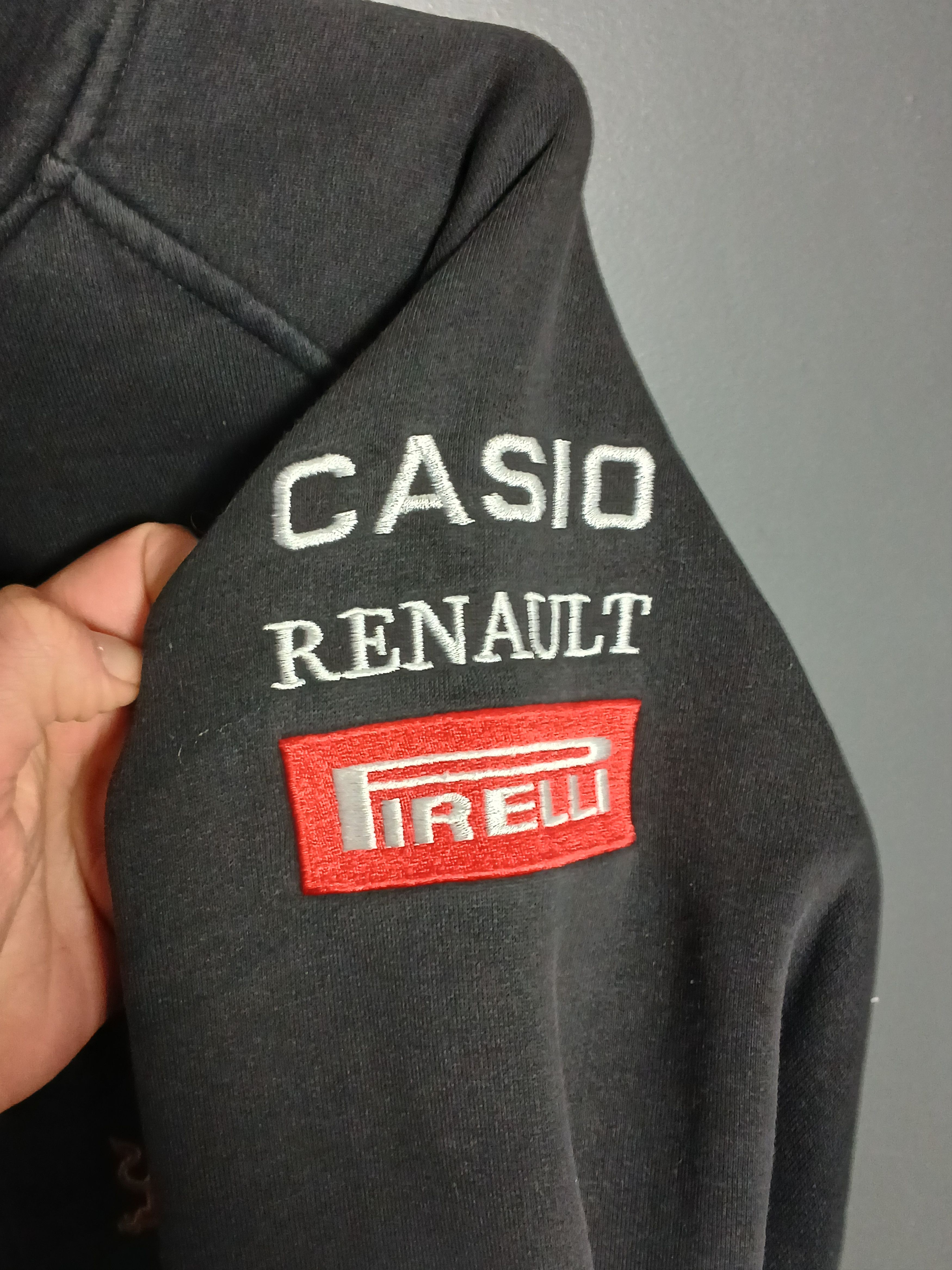 Formula 1 × Red Bull 3XL Pepe Jeans Red Bull F1 Racing Sweatshirt Size US XXL / EU 58 / 5 - 7 Thumbnail