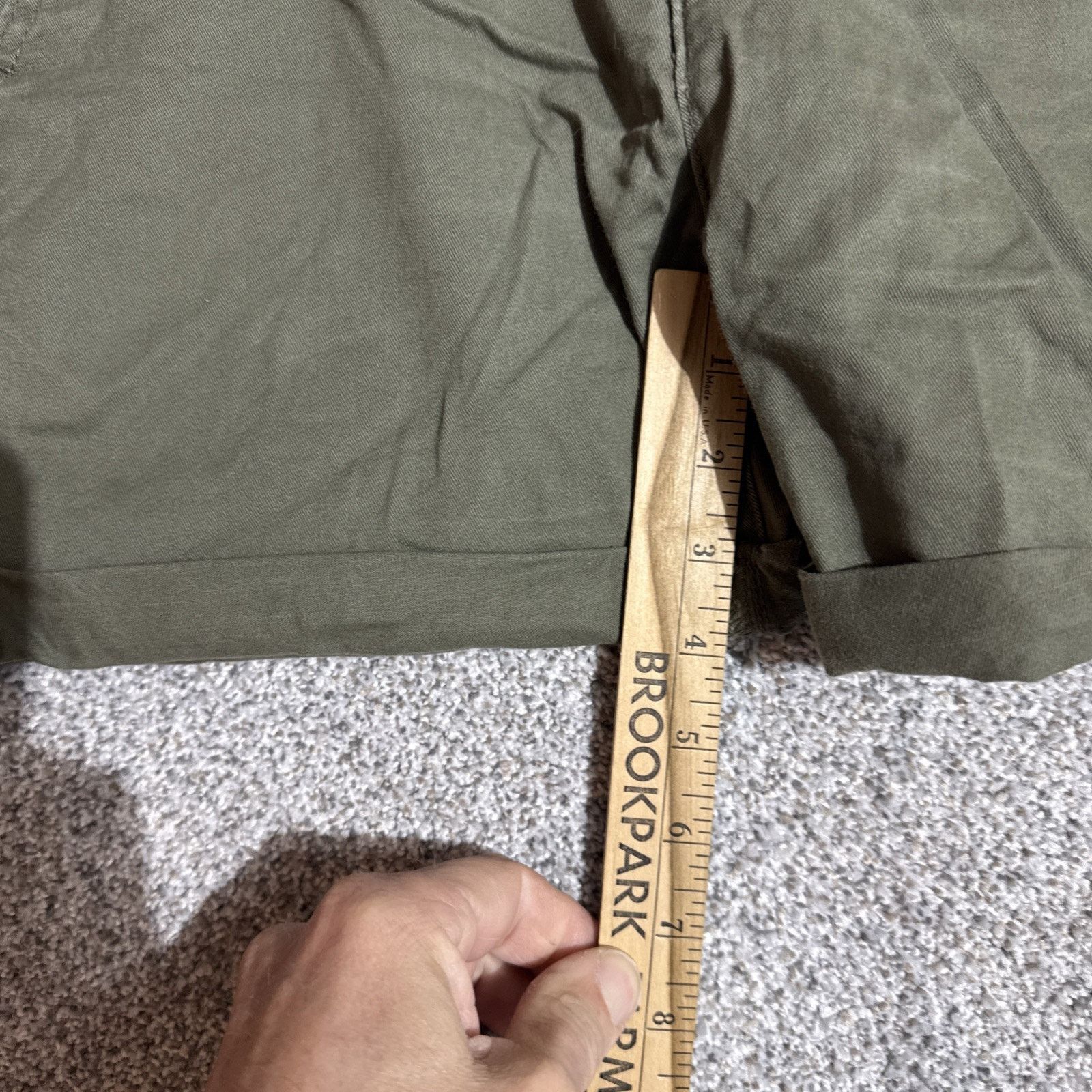 Levi's Levis Shorts Womens 28 Cargo Utility Streetwear Preppy Y2K Size 28" / US 6 / IT 42 - 4 Thumbnail