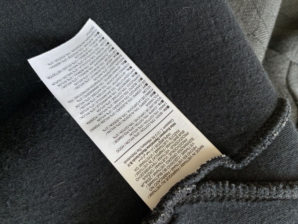 Nike Nike Tech Fleece Jacquard Zip Hoodie In Camo Grey NSW Size US S / EU 44-46 / 1 - 4 Thumbnail