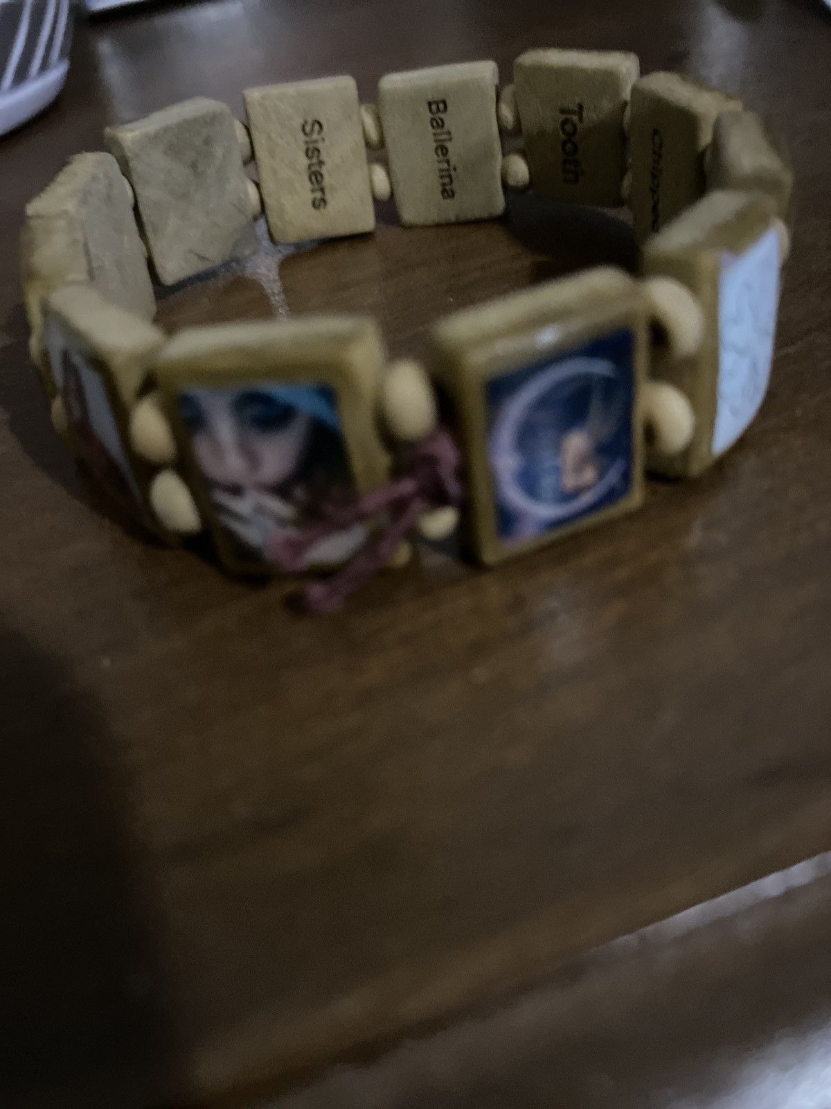 Bazo 1199 Fakemink Bracelet