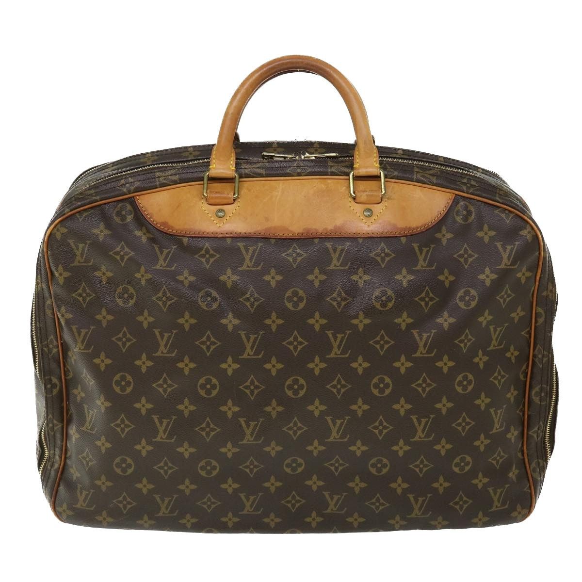 Louis Vuitton LOUIS VUITTON Monogram Alize 24h Boston Bag M41399 Size ONE SIZE - 2 Thumbnail