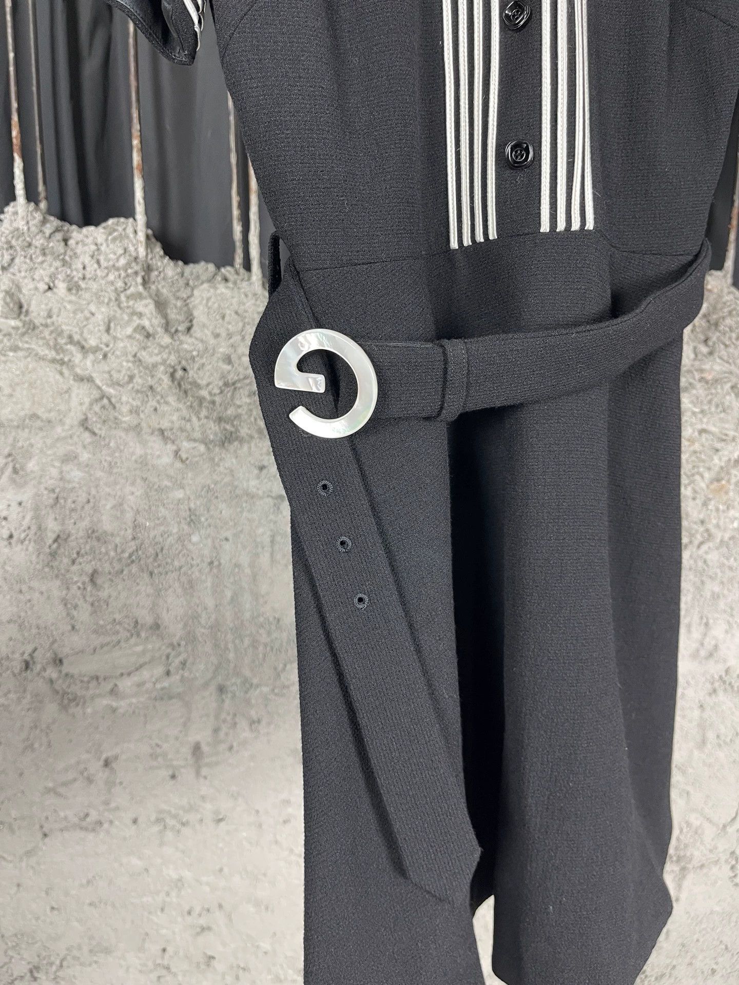 Gucci Gucci Belted Women's Dress 38 New Size XS / US 0-2 / IT 36-38 - 5 Thumbnail