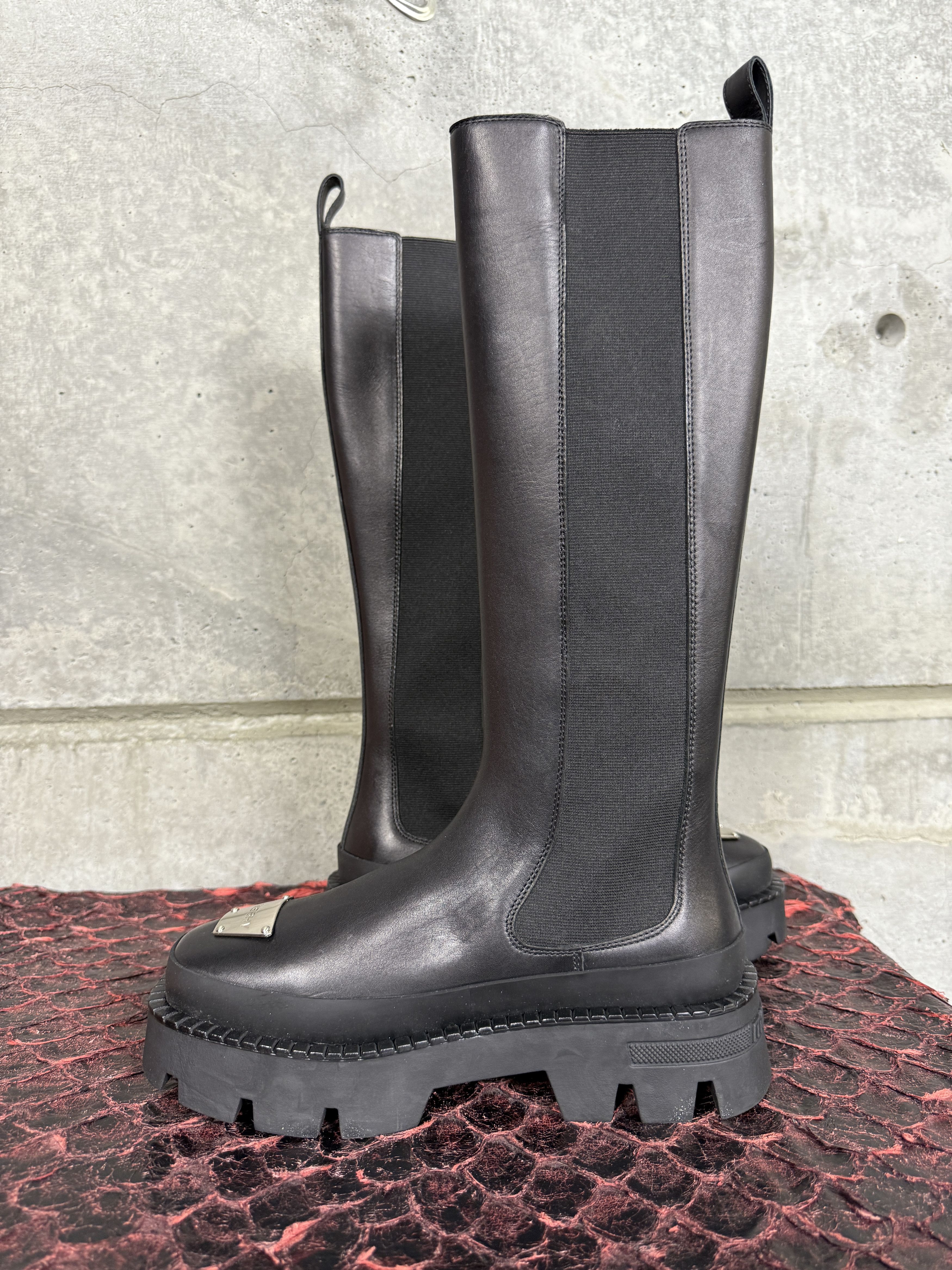 Misbhv $795 MISBHV The 2000 Chelsea Boot High Size US 9 / IT 39 - 10 Thumbnail