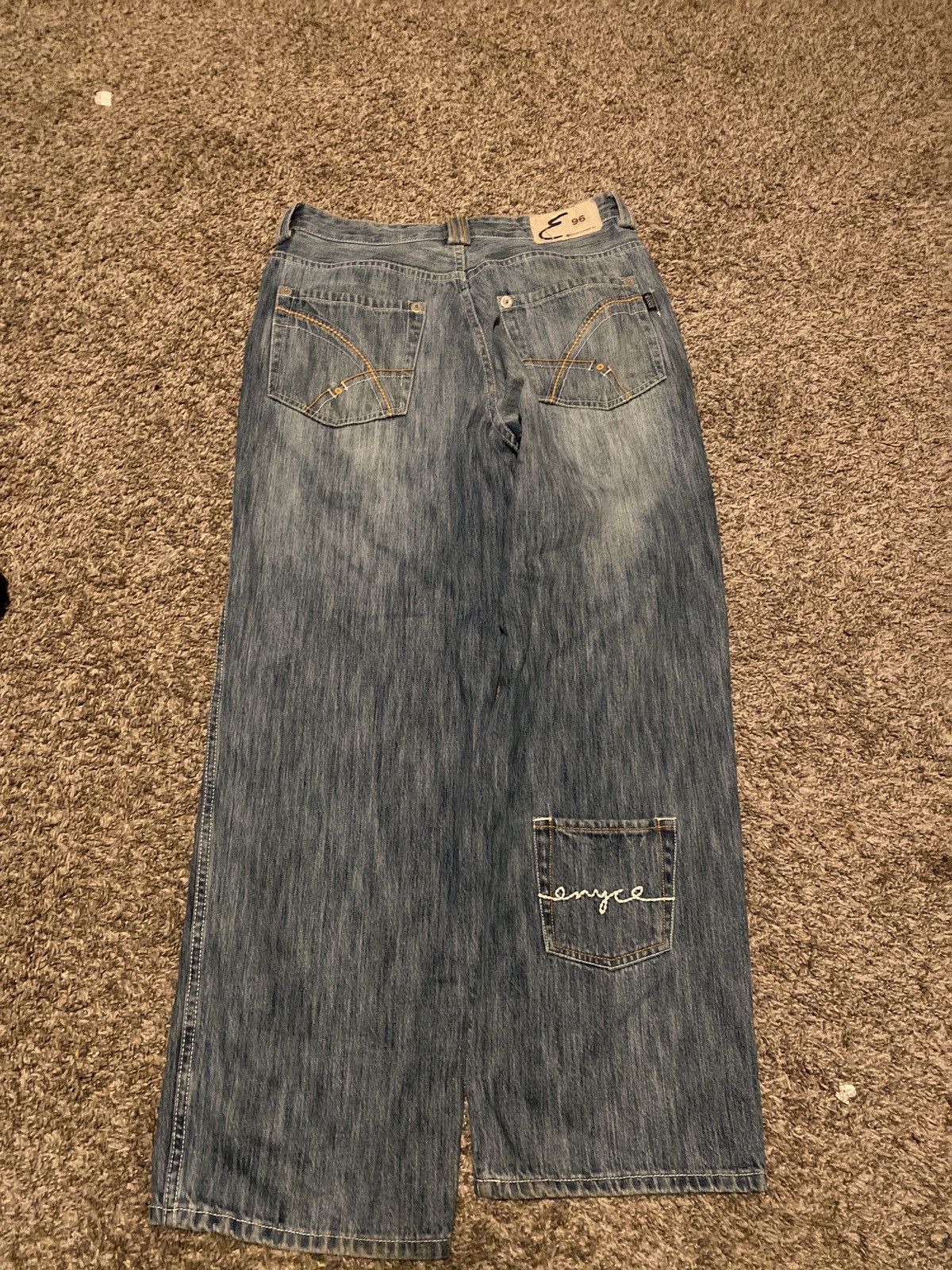 Enyce Enyce multi pocket pants Size US 32 / EU 48 - 2 Thumbnail