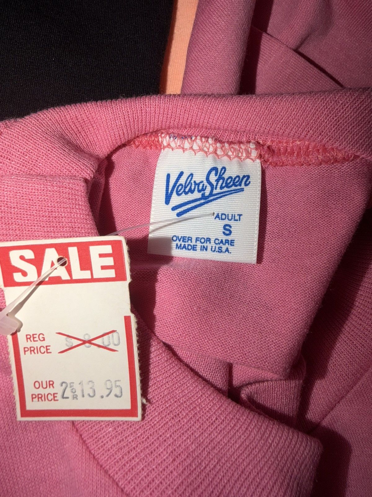 Velva Sheen NWT Vintage 80s Disney Velva Sheen Florida Mickey Mouse Tee Size US S / EU 44-46 / 1 - 5 Thumbnail
