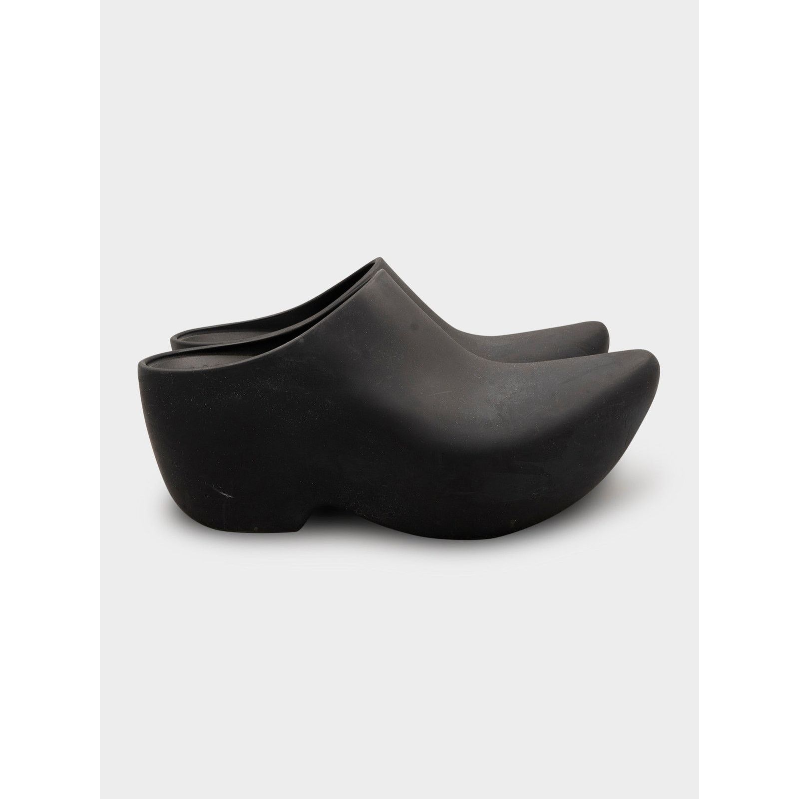 Balenciaga Rubber Techno Clogs Size US 7 / EU 40 - 5 Thumbnail