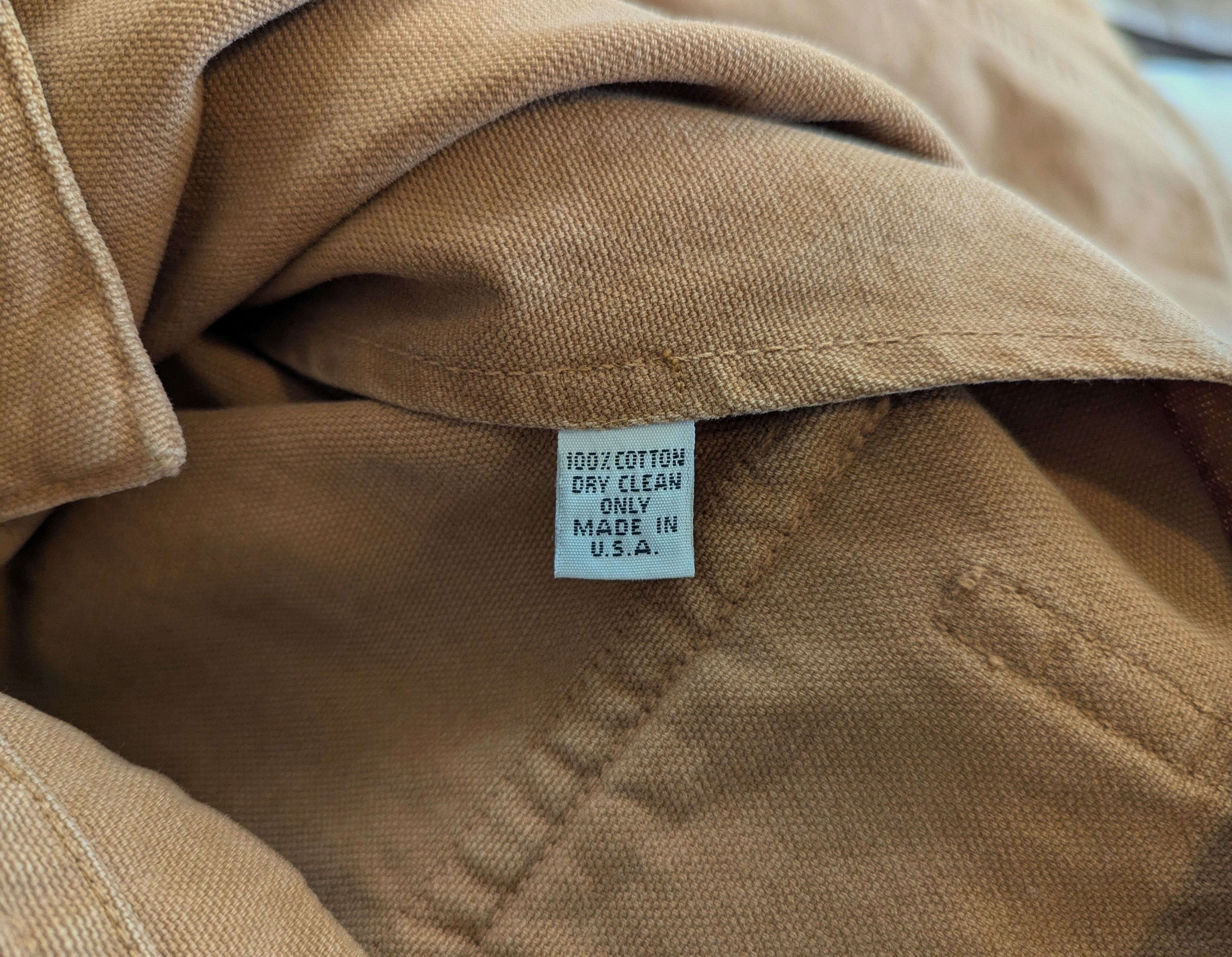 Freemans Sporting Club Hunting Jacket (like Filson, Carhartt) Size US M / EU 48-50 / 2 - 13 Thumbnail