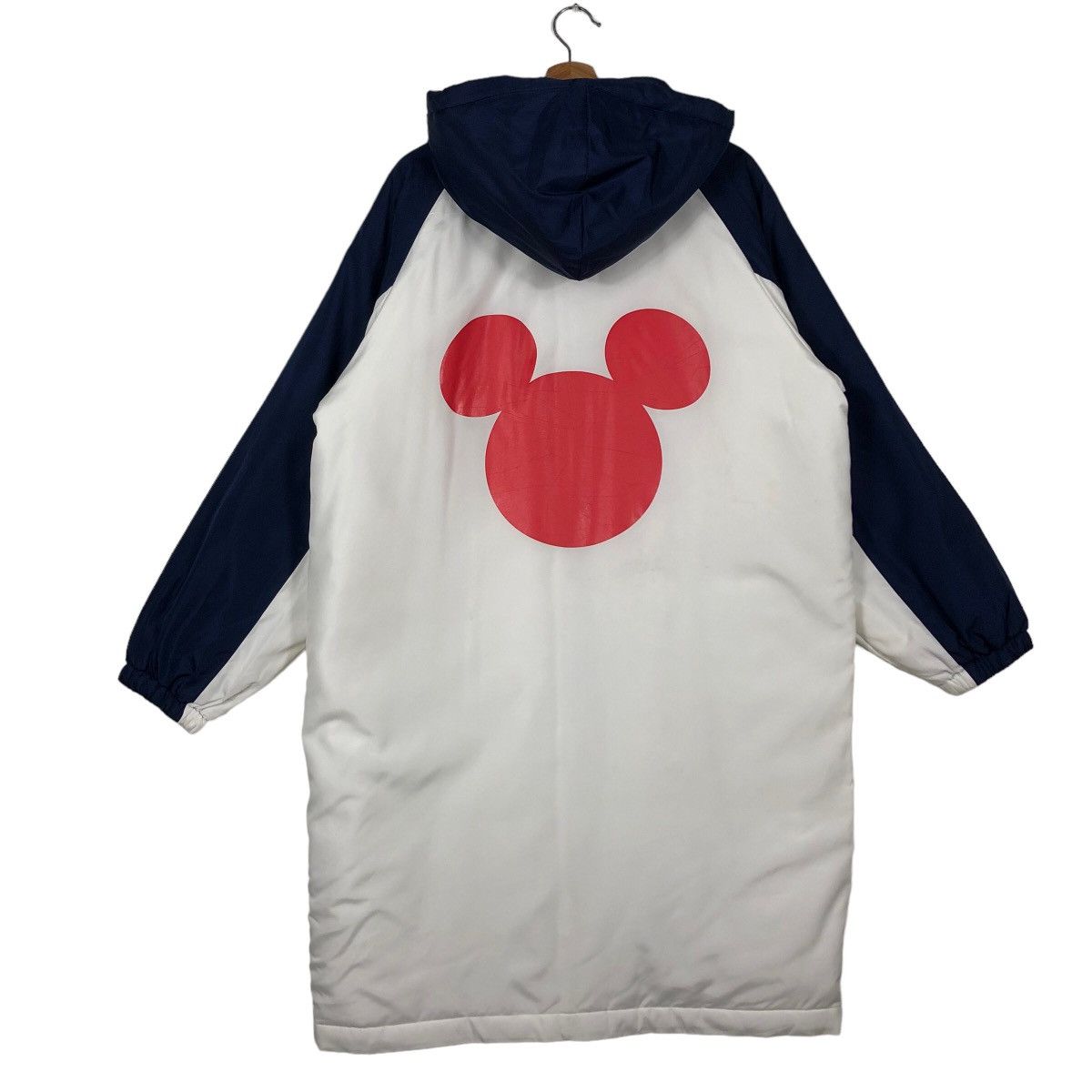 Cartoon Network 🔥90’s Long Jacket Coach Hoodie Mickey Mouse Disney Size US M / EU 48-50 / 2 - 7 Thumbnail