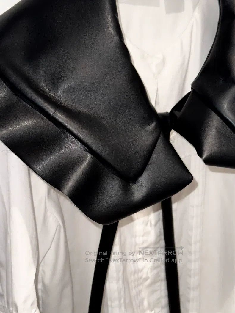Comme des Garcons Comme Des Garcons Collar Size S / US 4 / IT 40 - 4 Thumbnail