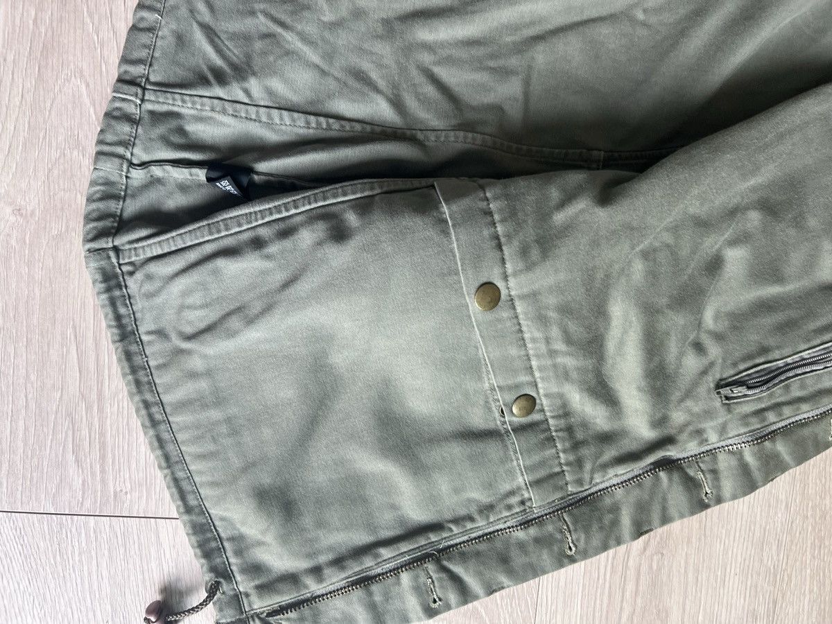 Polo Ralph Lauren × Vintage Vintage 90s Polo Ralph Lauren Jeans Co Military Jacket Size US L / EU 52-54 / 3 - 13 Thumbnail