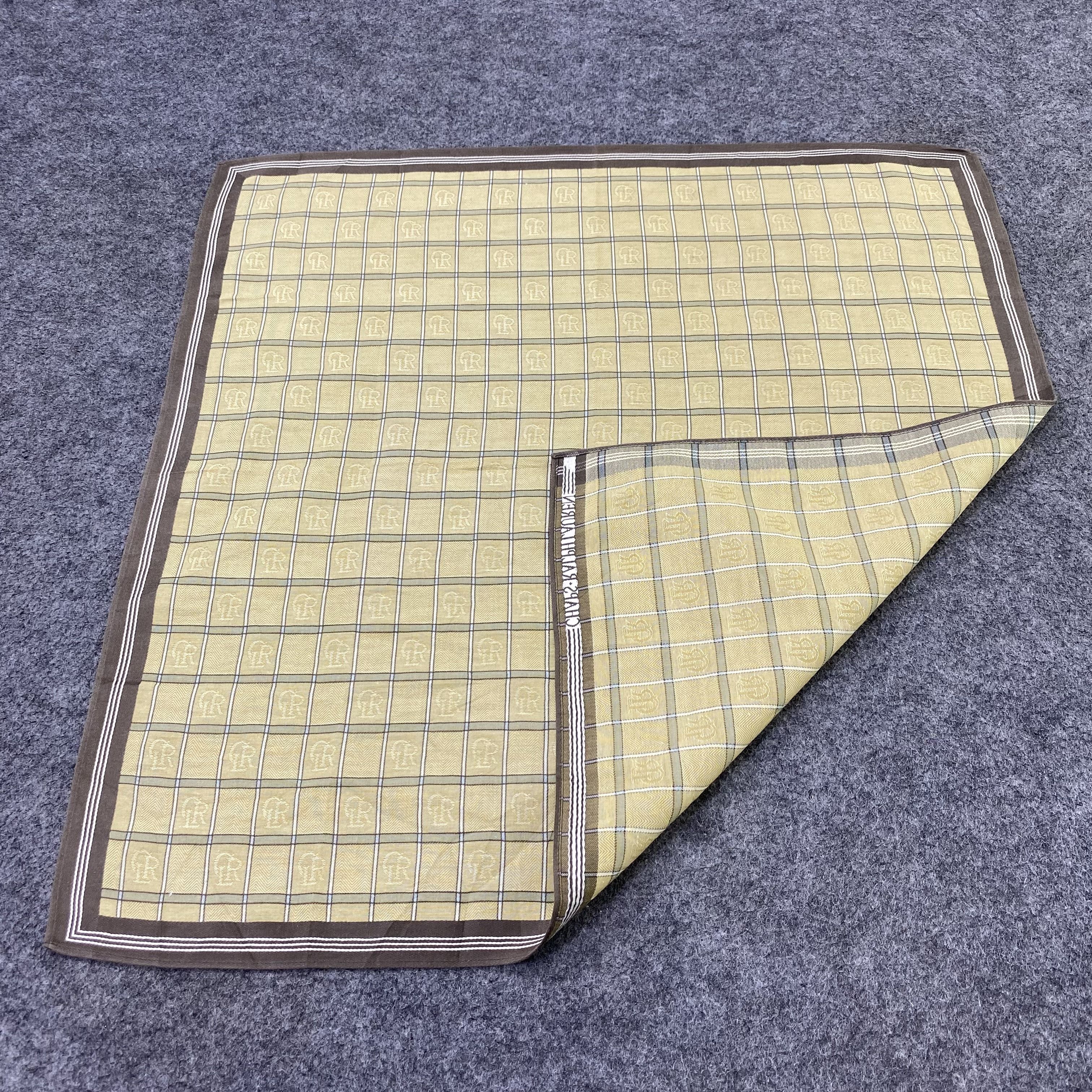 Chaps Ralph Lauren Chaps Ralph Lauren Handkerchief /Bandana /Neckerchief-B2336 Size ONE SIZE - 5 Thumbnail