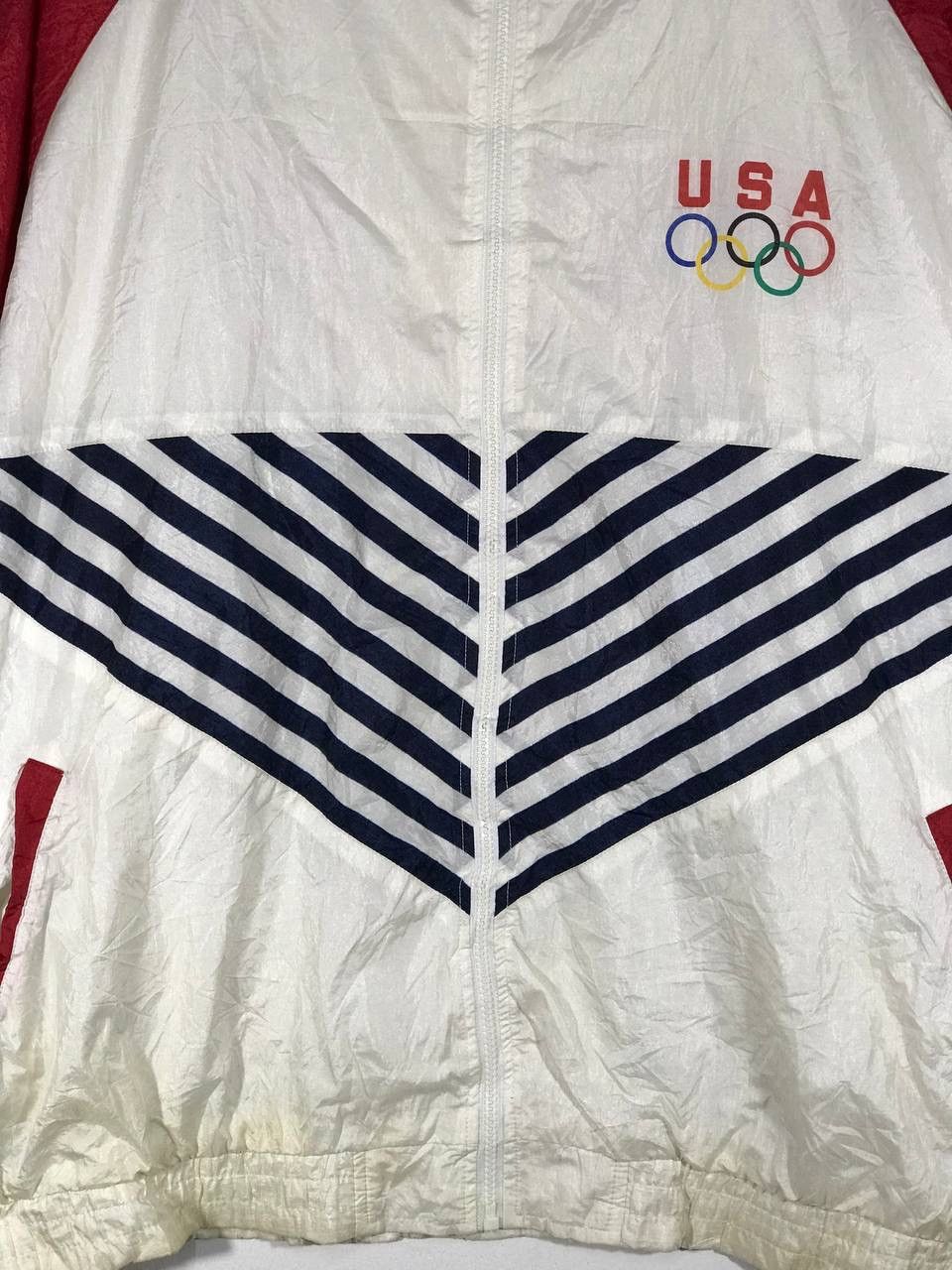 USA Olympics Vintage usa olympic barcelona dream team champion Size US XXL / EU 58 / 5 - 11 Thumbnail