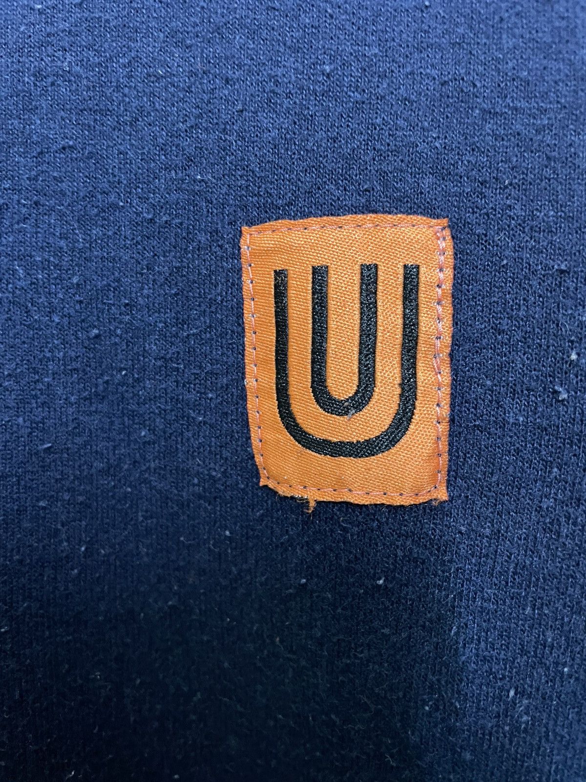 Other Universal overall crewneck small logo embroidered sweatshirt Size US L / EU 52-54 / 3 - 5 Thumbnail