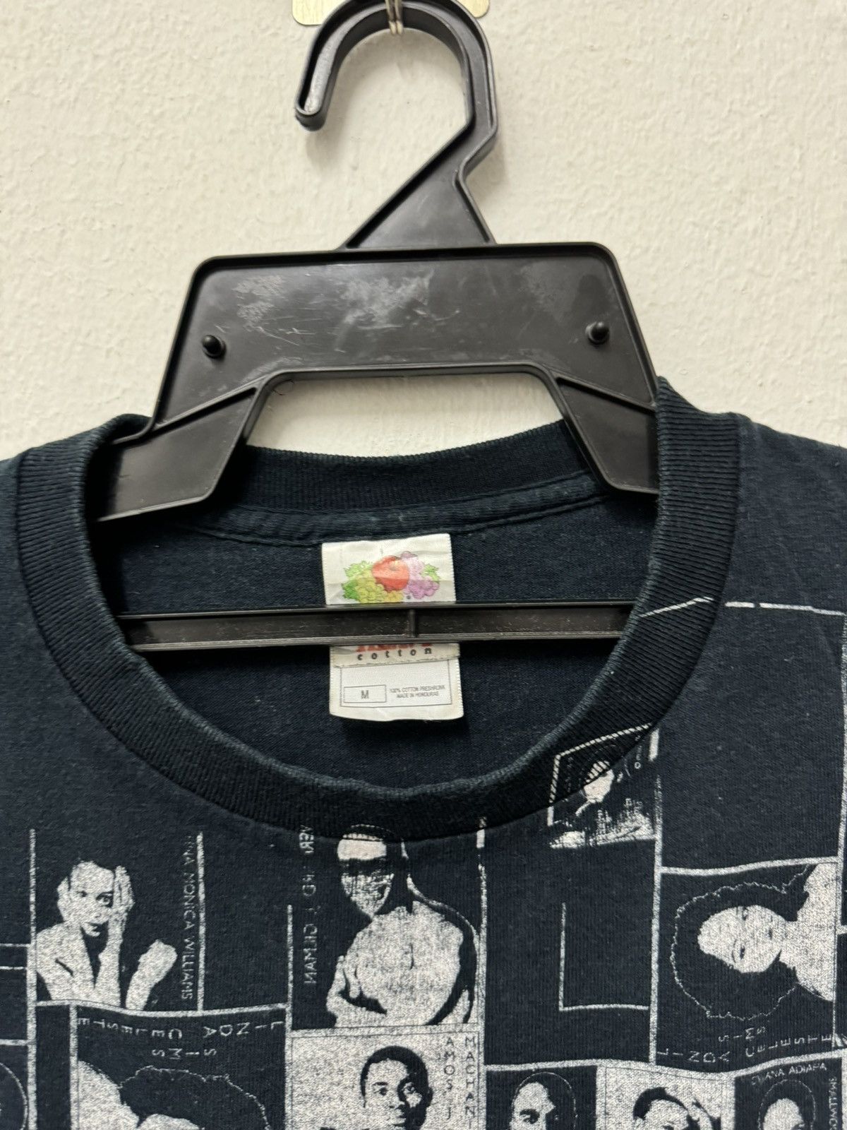 Vintage Vintage 90’s Alvin Ailey American Dance Theatre AOP T-Shirt Size US M / EU 48-50 / 2 - 6 Thumbnail