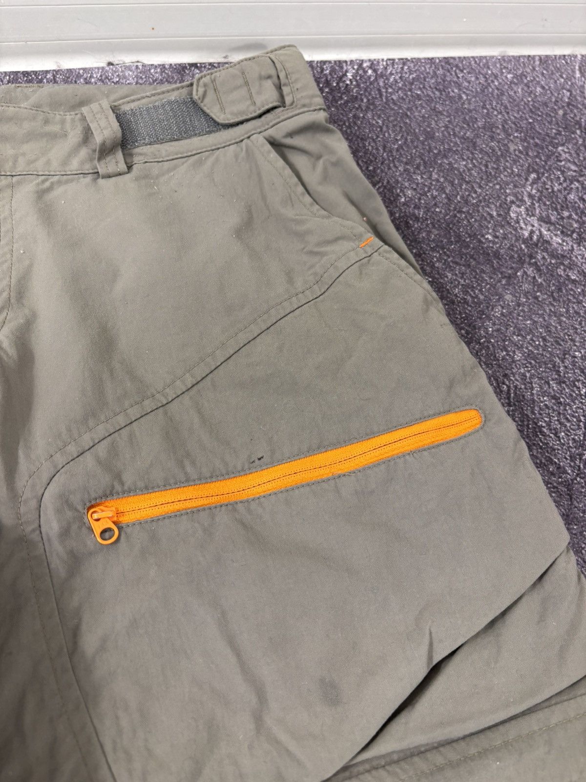 Norrona Norrona Women’s Bitihorn Lightweight Short Khaki Beige Size 30" / US 8 / IT 44 - 6 Thumbnail