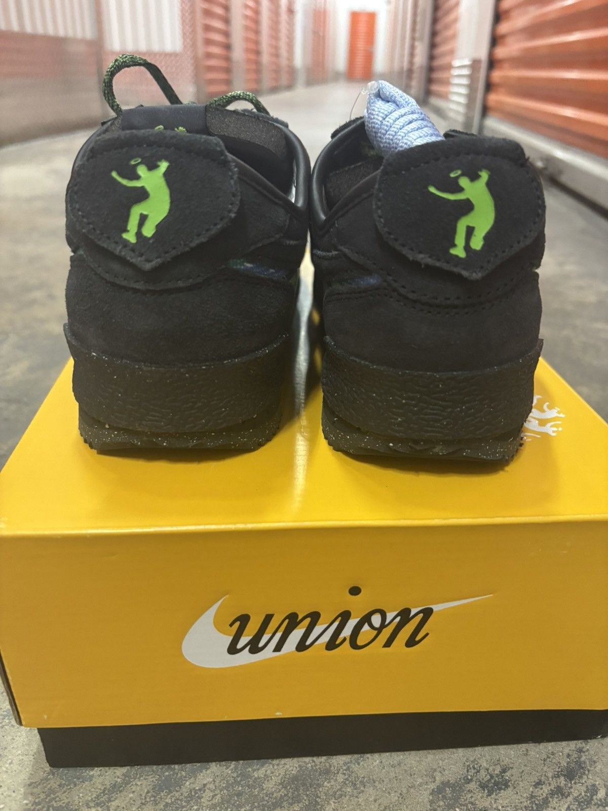 Other Union x Nike Cortez SP Size US 11.5 / EU 44-45 - 13 Thumbnail