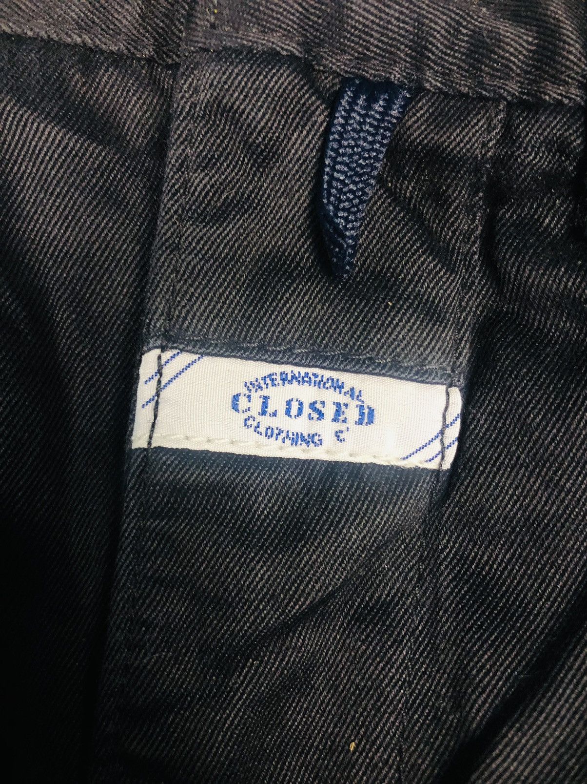 CLOSED × Marithe + Francois Girbaud VINTAGE CLOSED Pleated Pants (38) Size US 26 / EU 42 - 5 Thumbnail