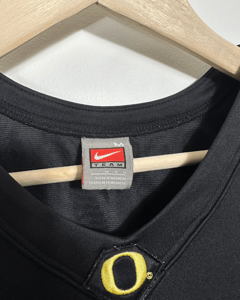 Nike Vintage Nike Oregon Ducks Black Basketball Jersey #12 Medium Size US M / EU 48-50 / 2 - 5 Thumbnail