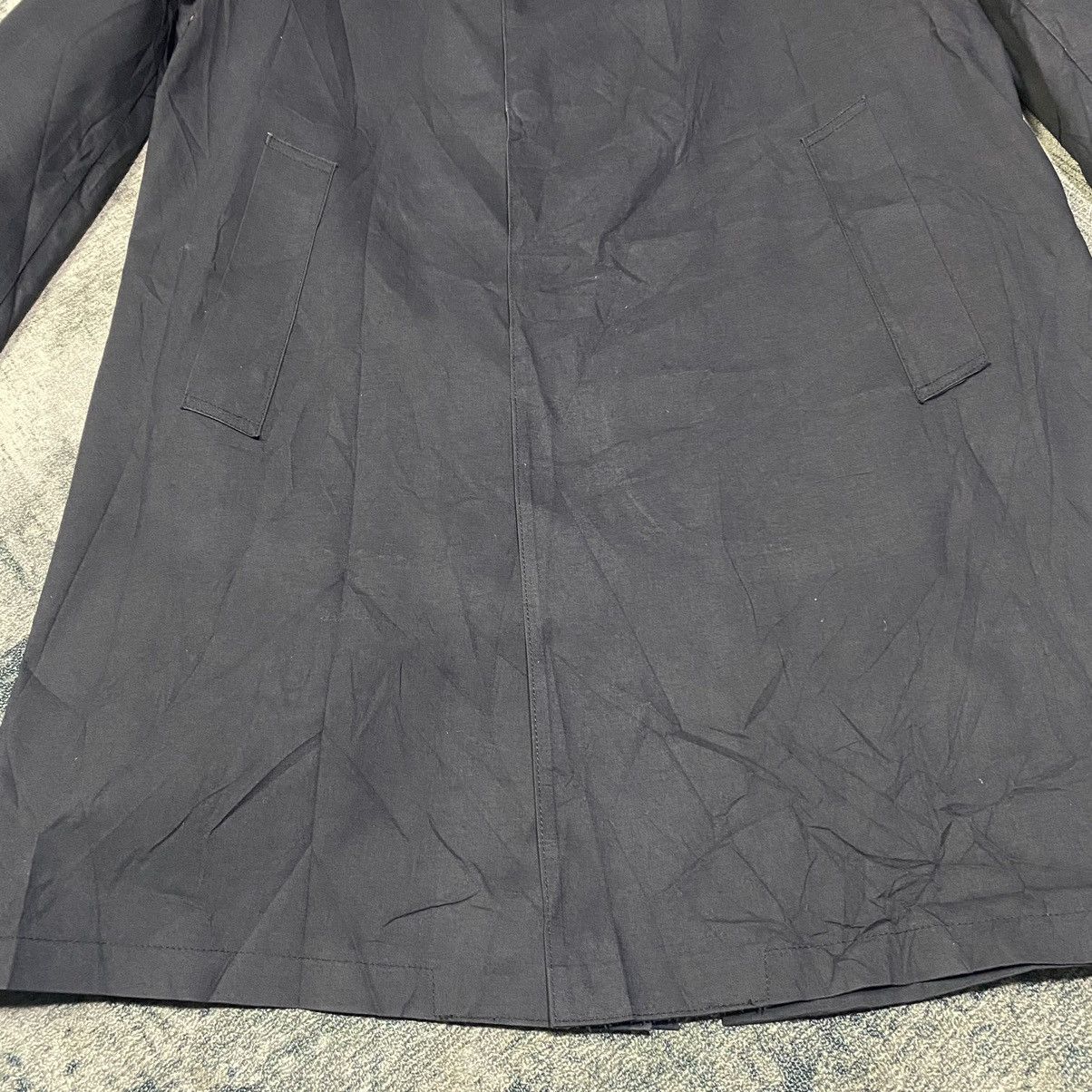 A.P.C. × Designer A.P.C Long Jacket Made In Scotland Size US L / EU 52-54 / 3 - 10 Thumbnail