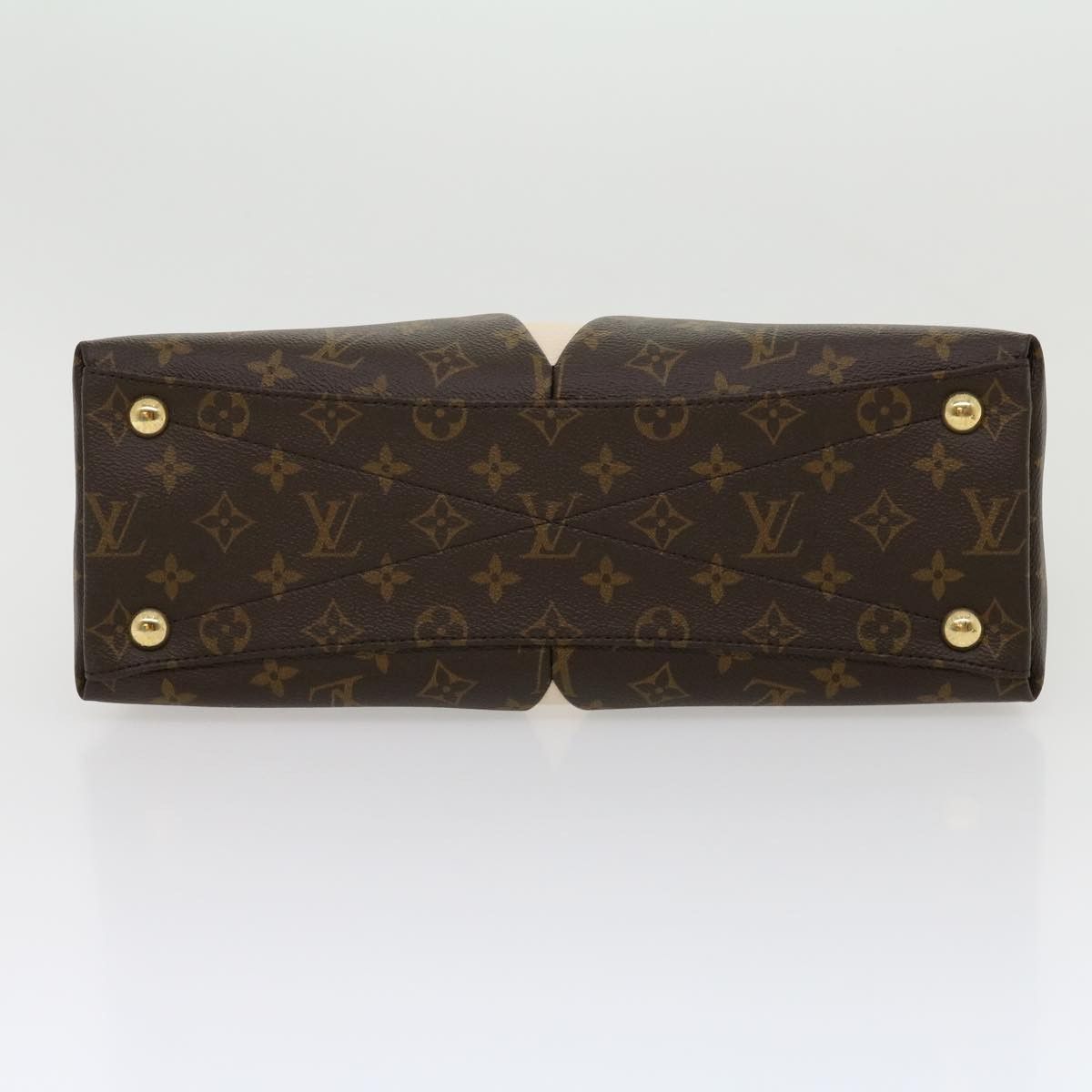 Louis Vuitton LOUIS VUITTON Monogram V Tote MM Tote Bag M45273 Size ONE SIZE - 5 Thumbnail