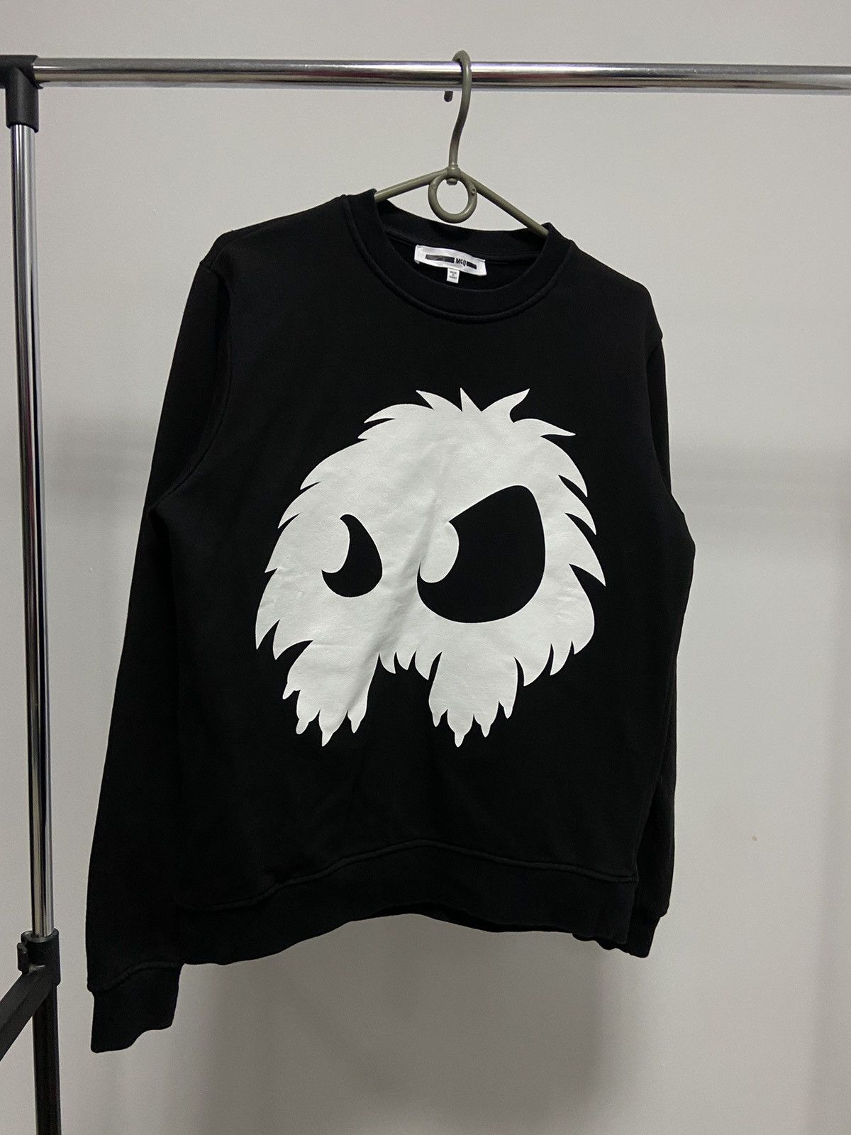 Alexander McQueen Monster store Sweatshirt