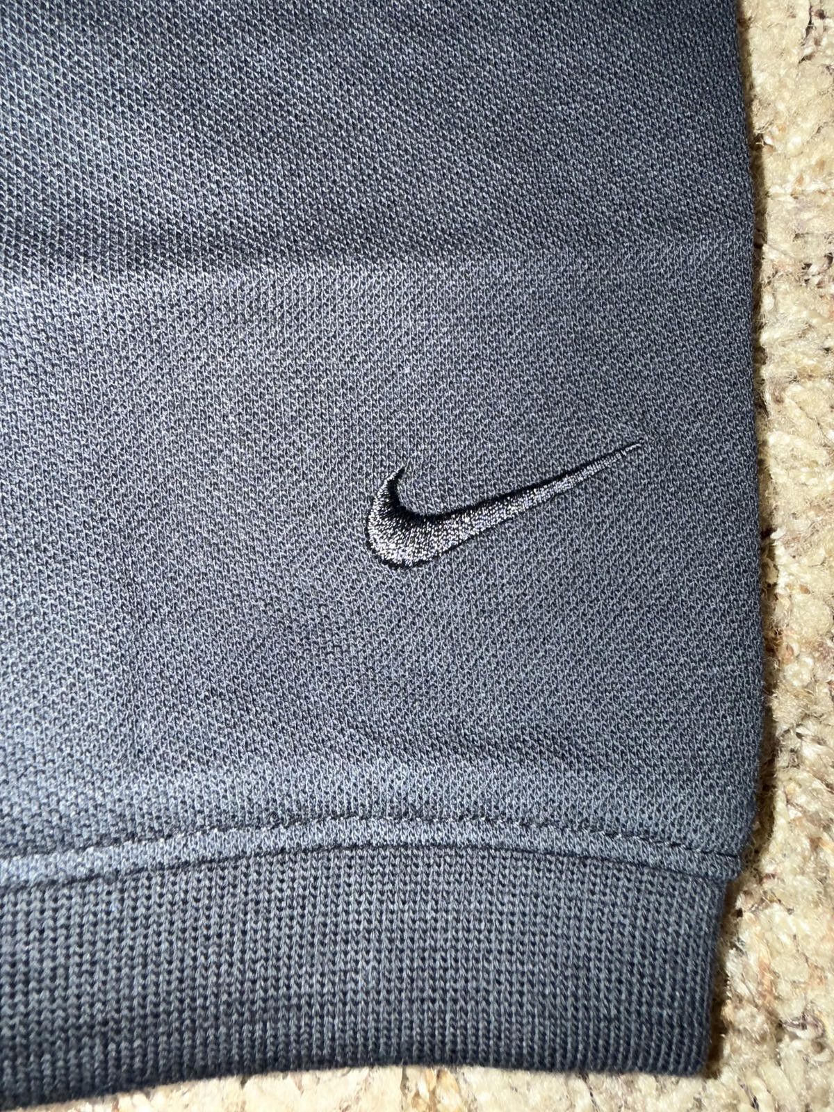 Nike Nike Men’s Standard Fit Golf Black Polo Size US XXL / EU 58 / 5 - 3 Thumbnail