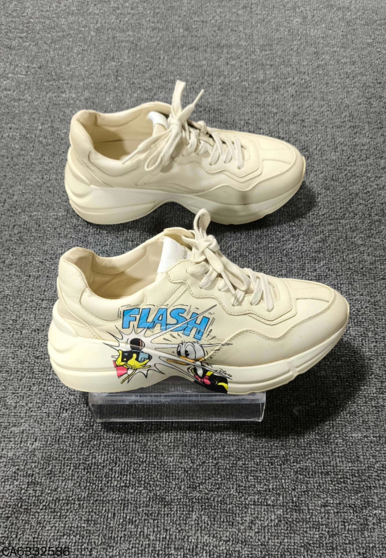 Gucci Gucci 98 New Dad Shoe Size 37 Size US 5 / EU 37 - 4 Thumbnail