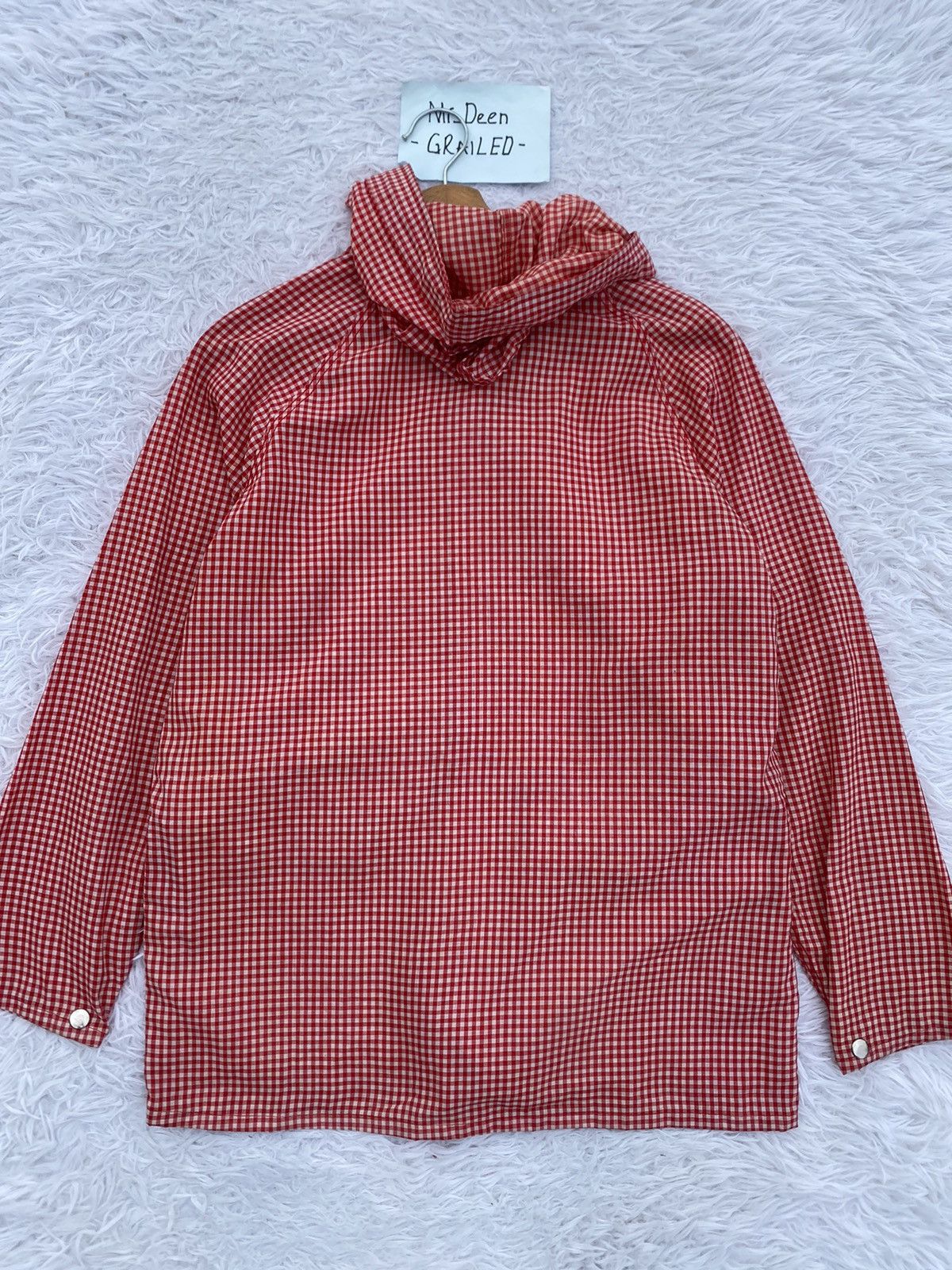 Sugar Cane Rare Vintage 90s Sugar Cane Checkered Jacket Size US M / EU 48-50 / 2 - 24 Thumbnail