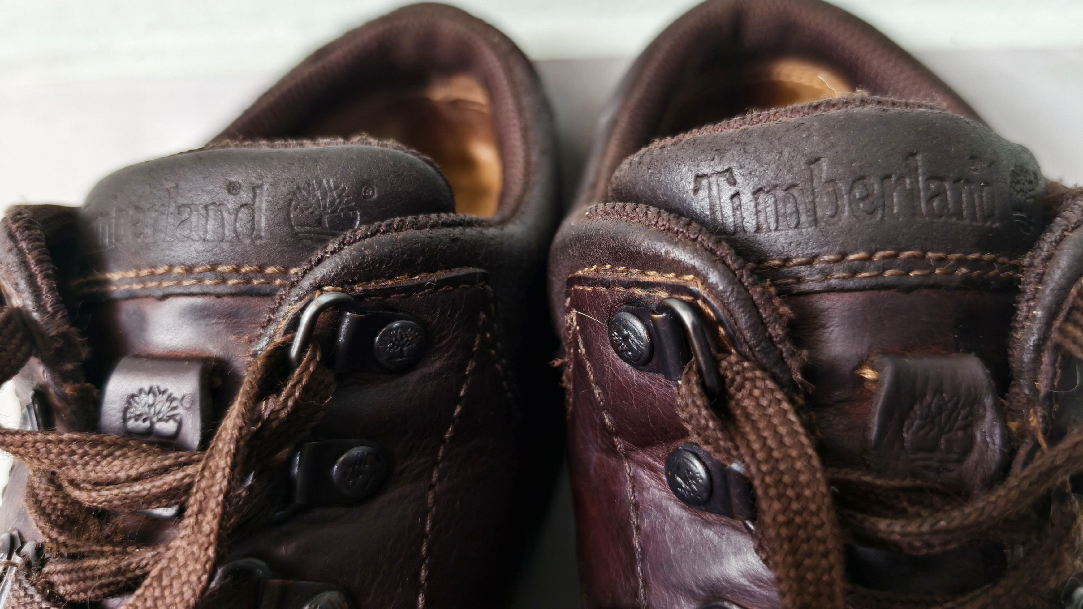 Timberland Timberland Low Top Boots Size US 10.5 / EU 43-44 - 11 Thumbnail