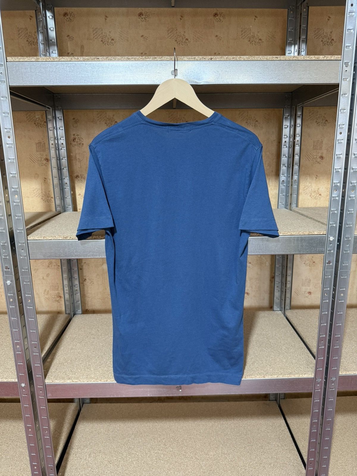 Stone Island × Vintage Rare Vintage 2000’s Stone Island T-Shirt Y2K Hype Size US M / EU 48-50 / 2 - 2 Thumbnail