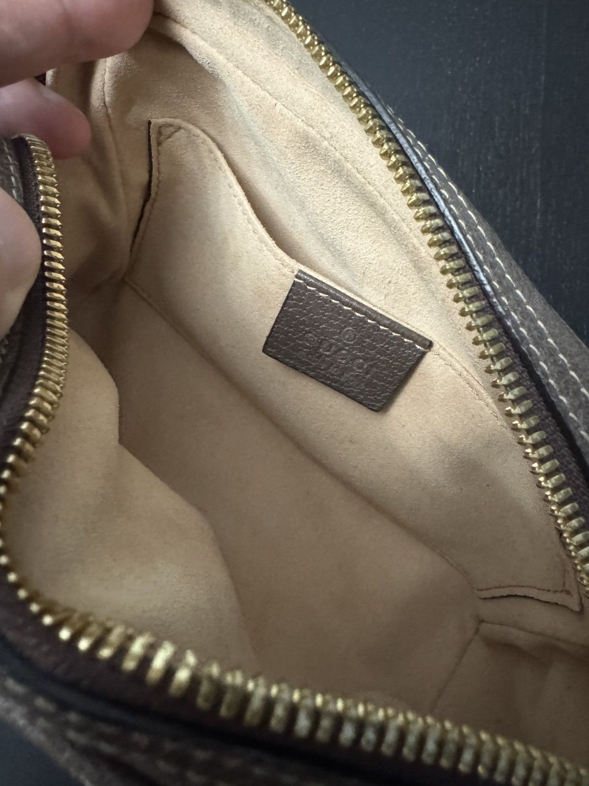 Gucci Gucci Ophidia GG Supreme Belt Bag Size 46 - 7 Thumbnail