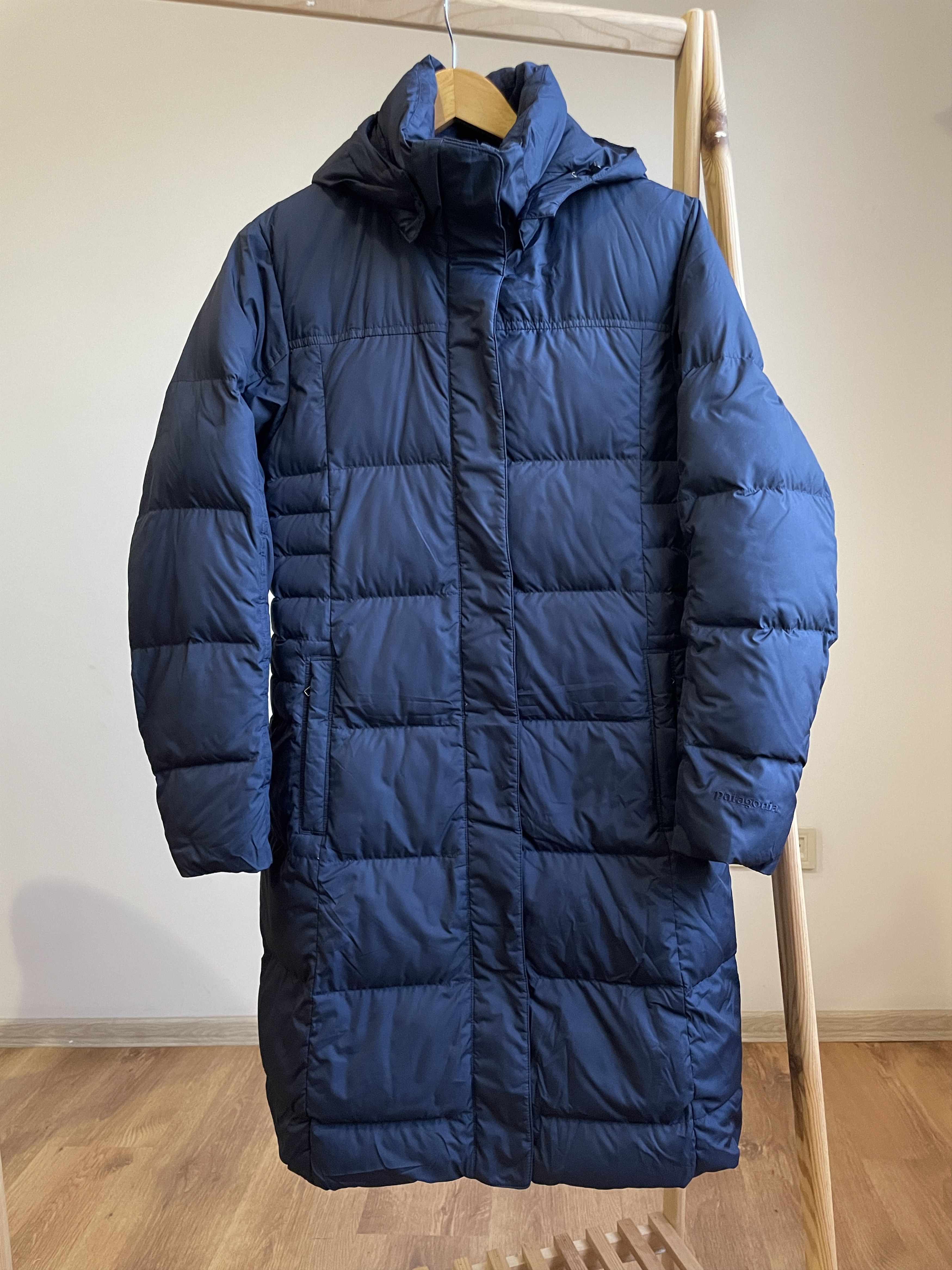 Patagonia Patagonia Womens Long Puffer Jacket Size S | Grailed