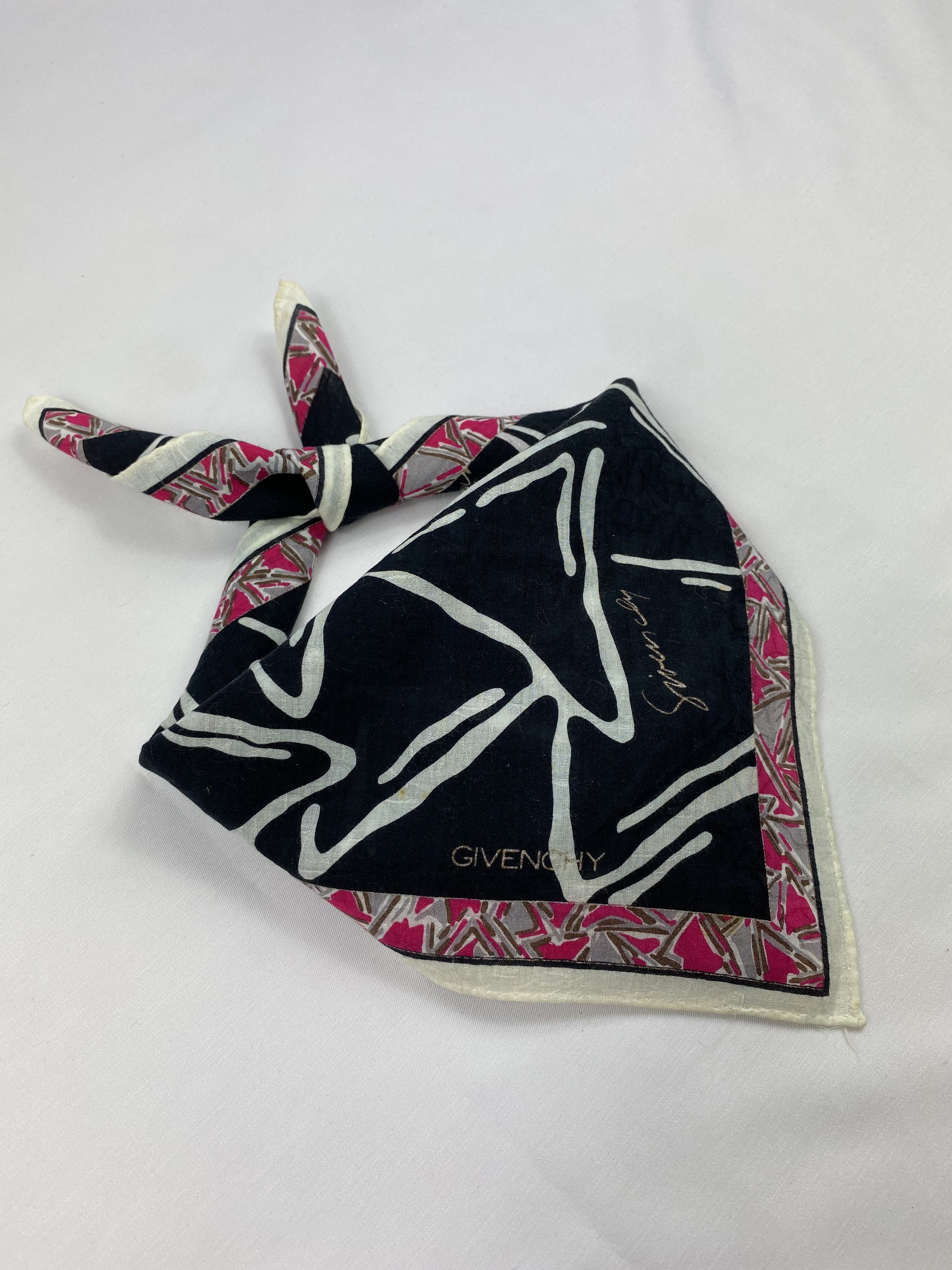 Givenchy Handkerchiefs / Bandana / Neckerchief