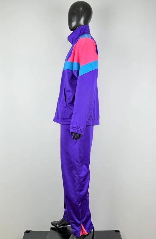 Fila Tuta vintage FILA taglia 56 Oversize retrò Hipster Size US XL / EU 56 / 4 - 5 Thumbnail