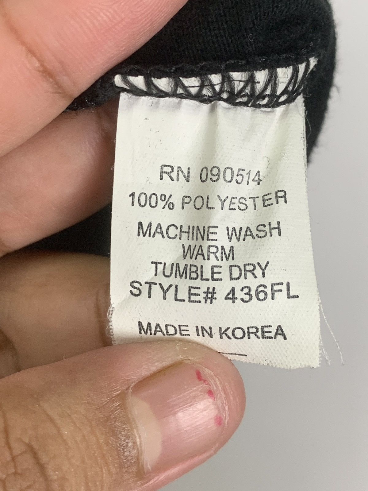 Vintage Bunker Tee Size US XL / EU 56 / 4 - 14 Thumbnail