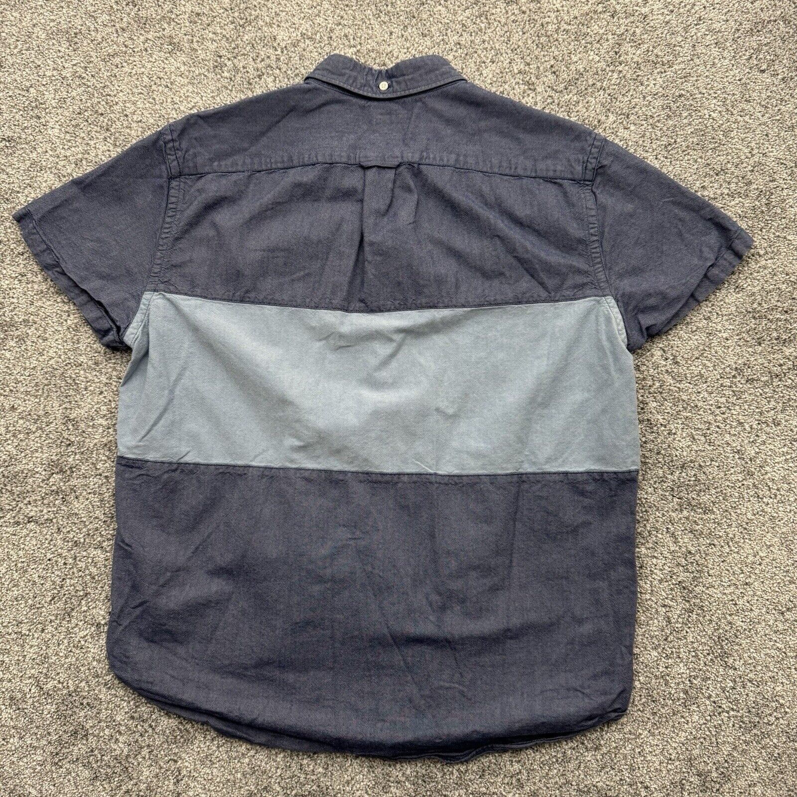 J.Crew J. Crew Oxford Shirt Mens Large Coastal Retro 90s Y2K Size US L / EU 52-54 / 3 - 8 Thumbnail