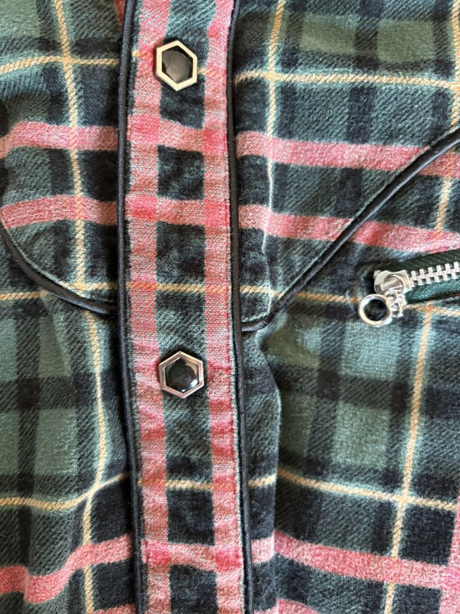 Undercover Undercover vintage western shirt Size US M / EU 48-50 / 2 - 4 Thumbnail