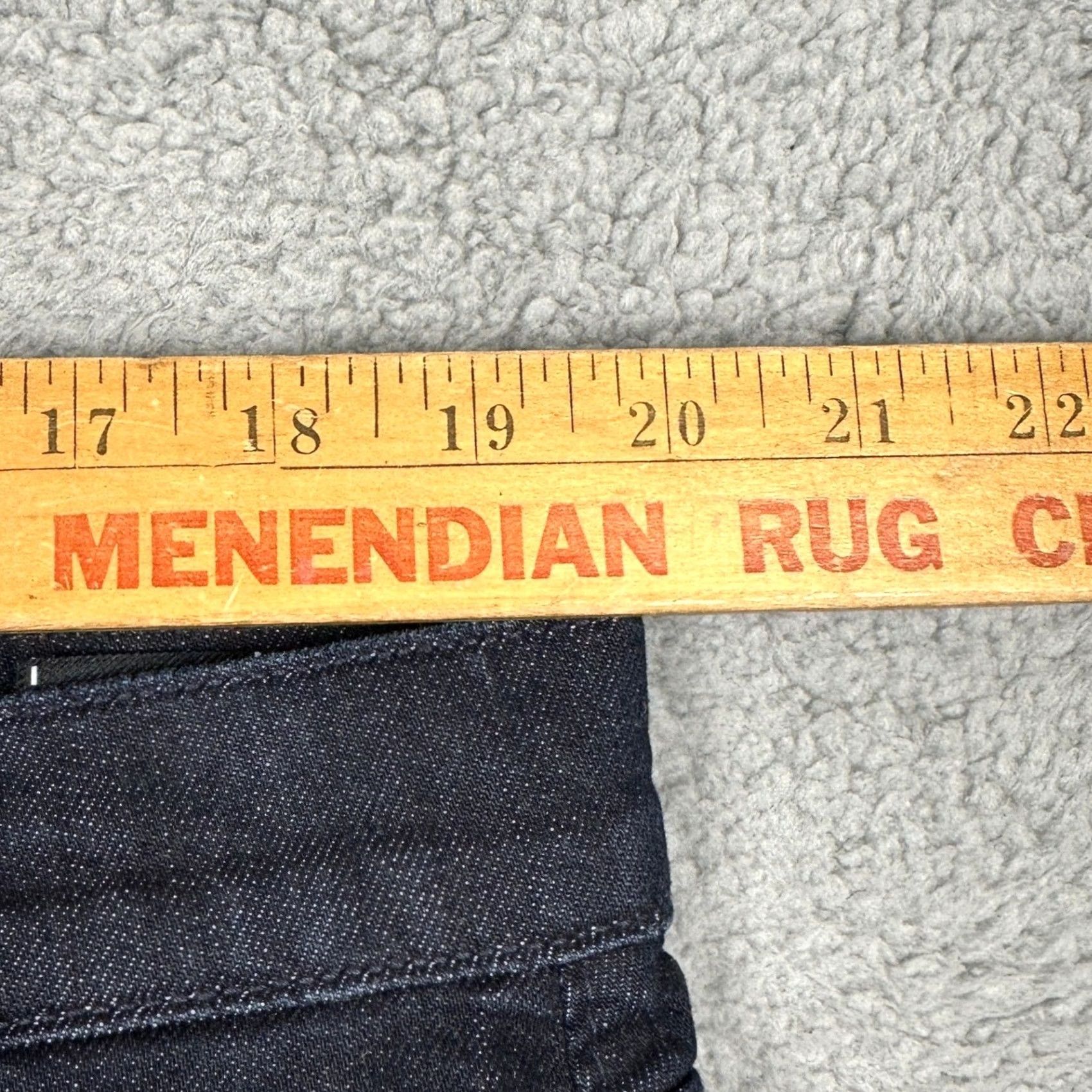 7 For All Mankind 7 For All Mankind Slimmy Luxe Performance Jeans Mens 40 Blue Slim Straight Denim Size US 40 / EU 56 - 7 Thumbnail