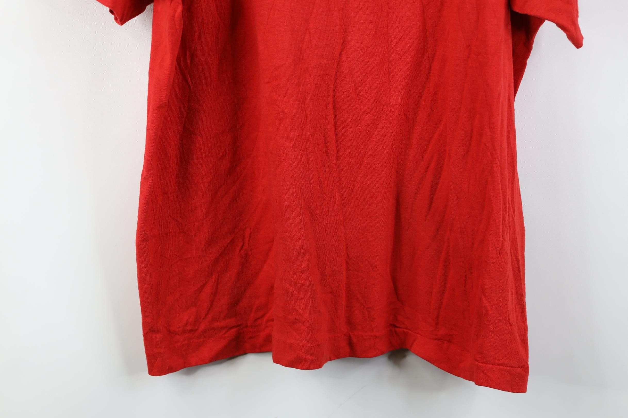 Vintage Vintage 90s Day Fishing Is Better Than Best Day Work T-Shirt Size US XL / EU 56 / 4 - 15 Thumbnail