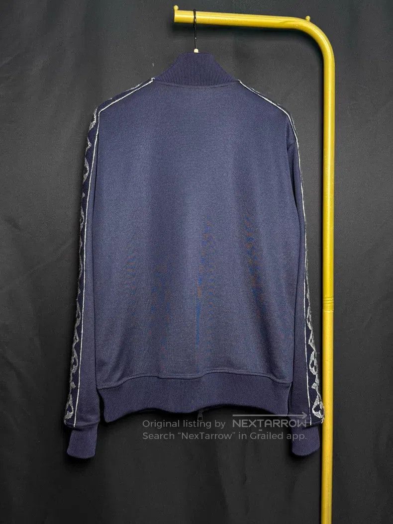 Louis Vuitton Louis Vuitton Navy side logo embroidered jacket Size US XS / EU 42 / 0 - 4 Thumbnail
