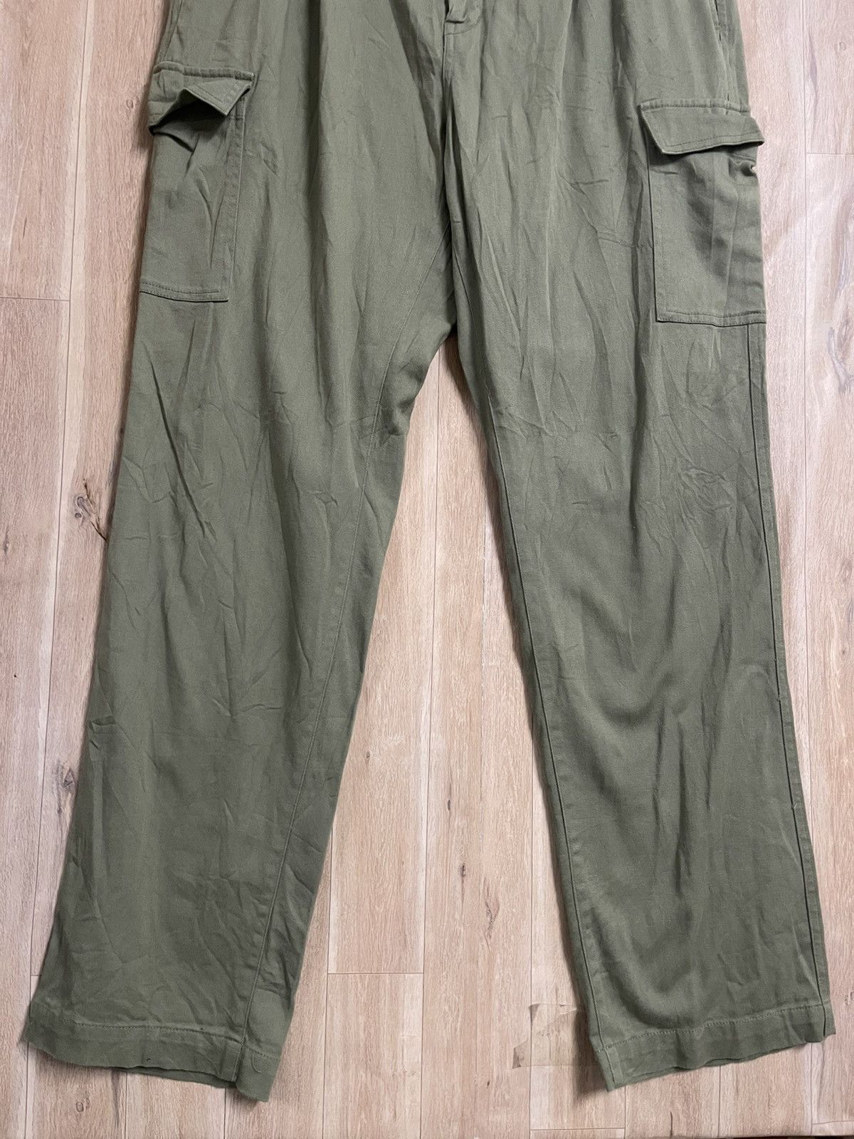 Beams Plus Beams Plus x B Ming Military Pants W34 L42 Tactical Cargo Size US 34 / EU 50 - 3 Thumbnail