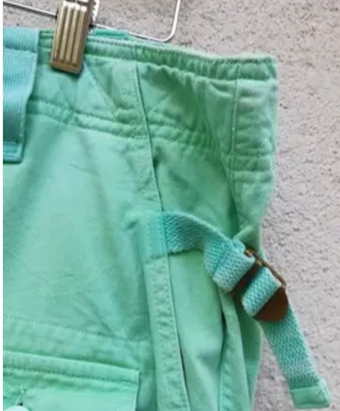 Polo Ralph Lauren × Vintage Vintage Polo Ralph Lauren 8 Pocket Short Size US 36 / EU 52 - 5 Thumbnail