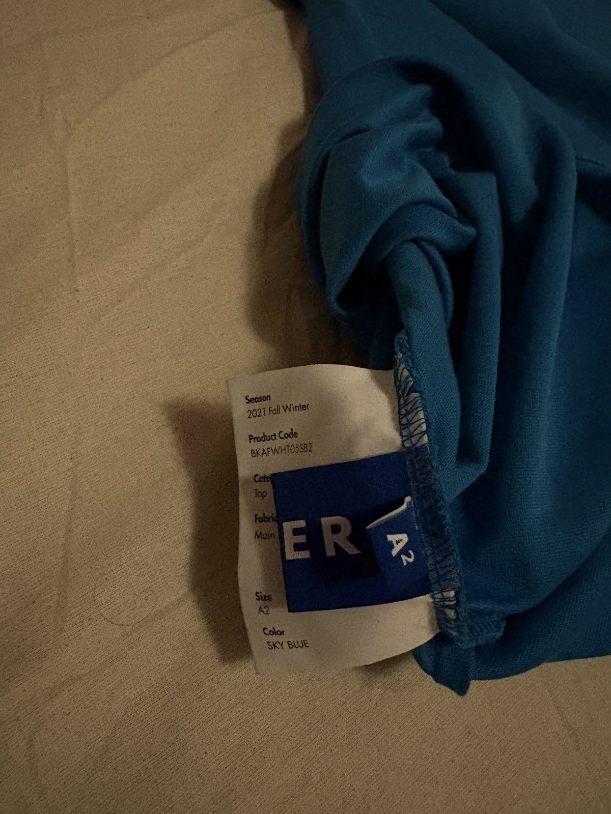 Ader Error Ader Error - We Are The Youth T-Shirt Size US M / EU 48-50 / 2 - 3 Thumbnail